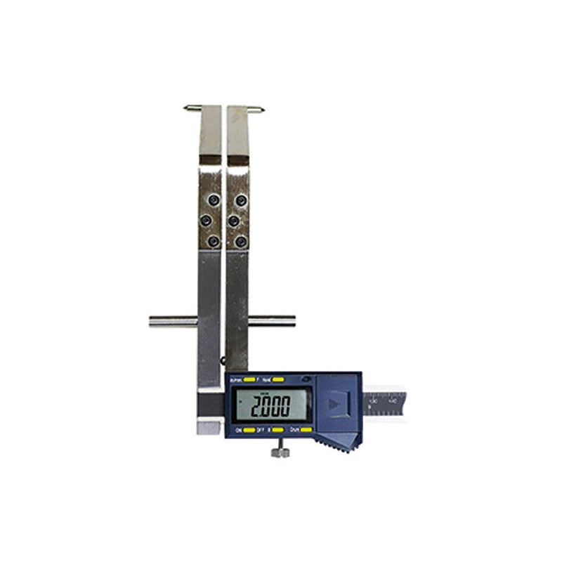 iP54 Digital Speed Drum Gauge