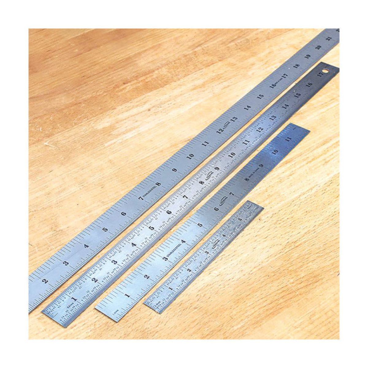 Steel Rules