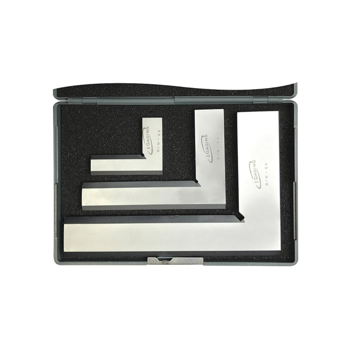 Precision Engineer & Beveled Squares & Sets