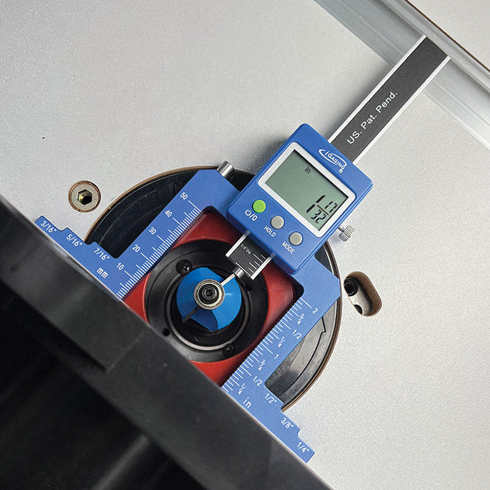 iP54 EZ-Read Digital Router & Saw Gauge