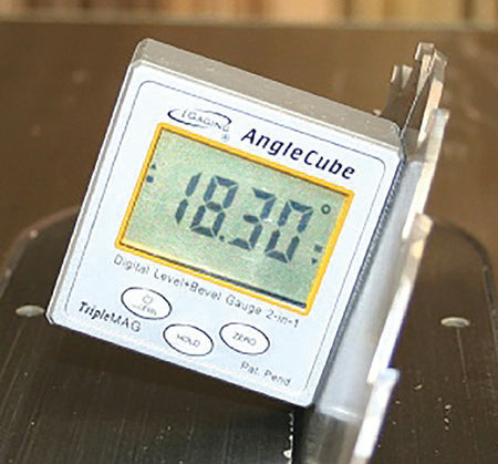 AngleCube® Angle Gauges