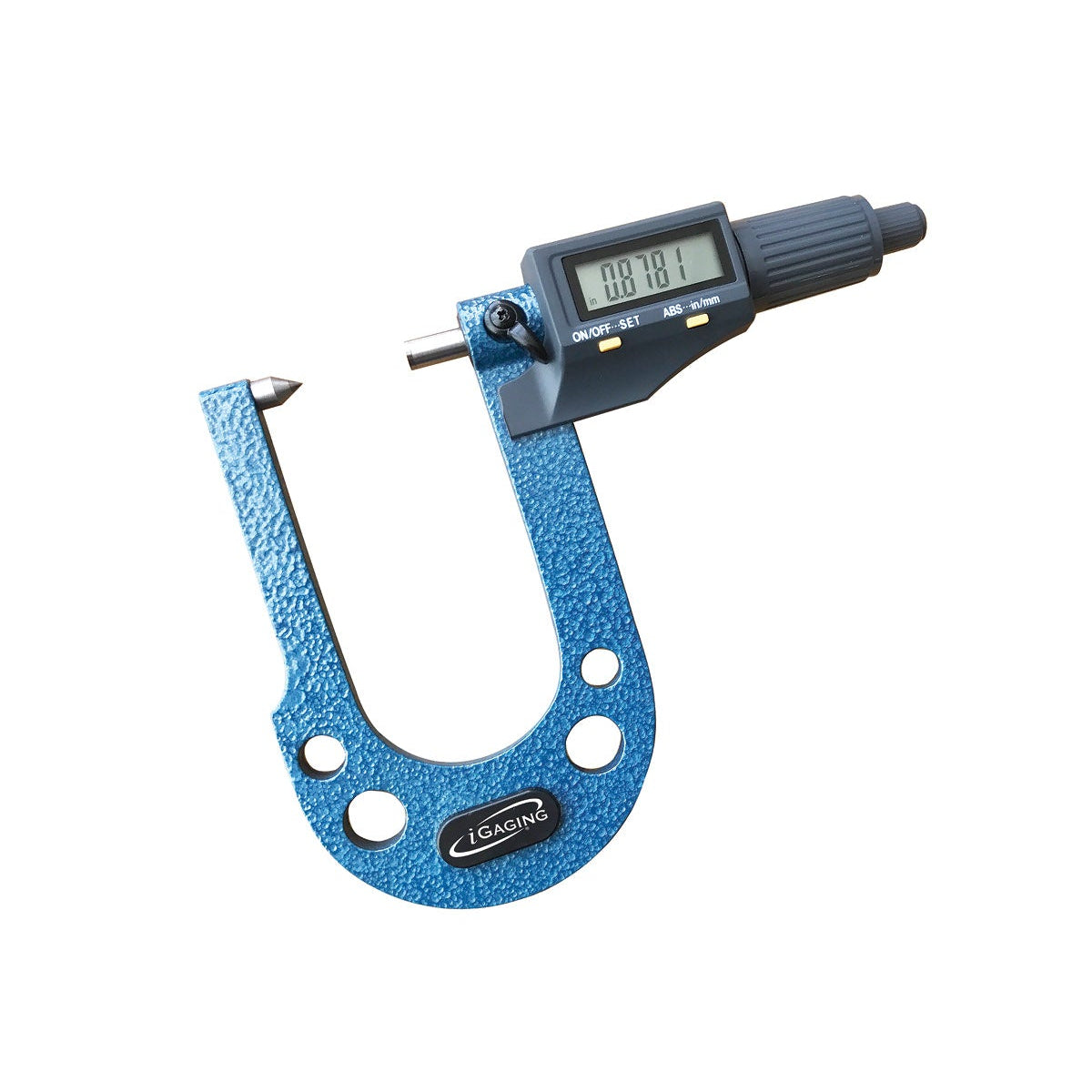 Electronic-Specialty Digital Micrometers