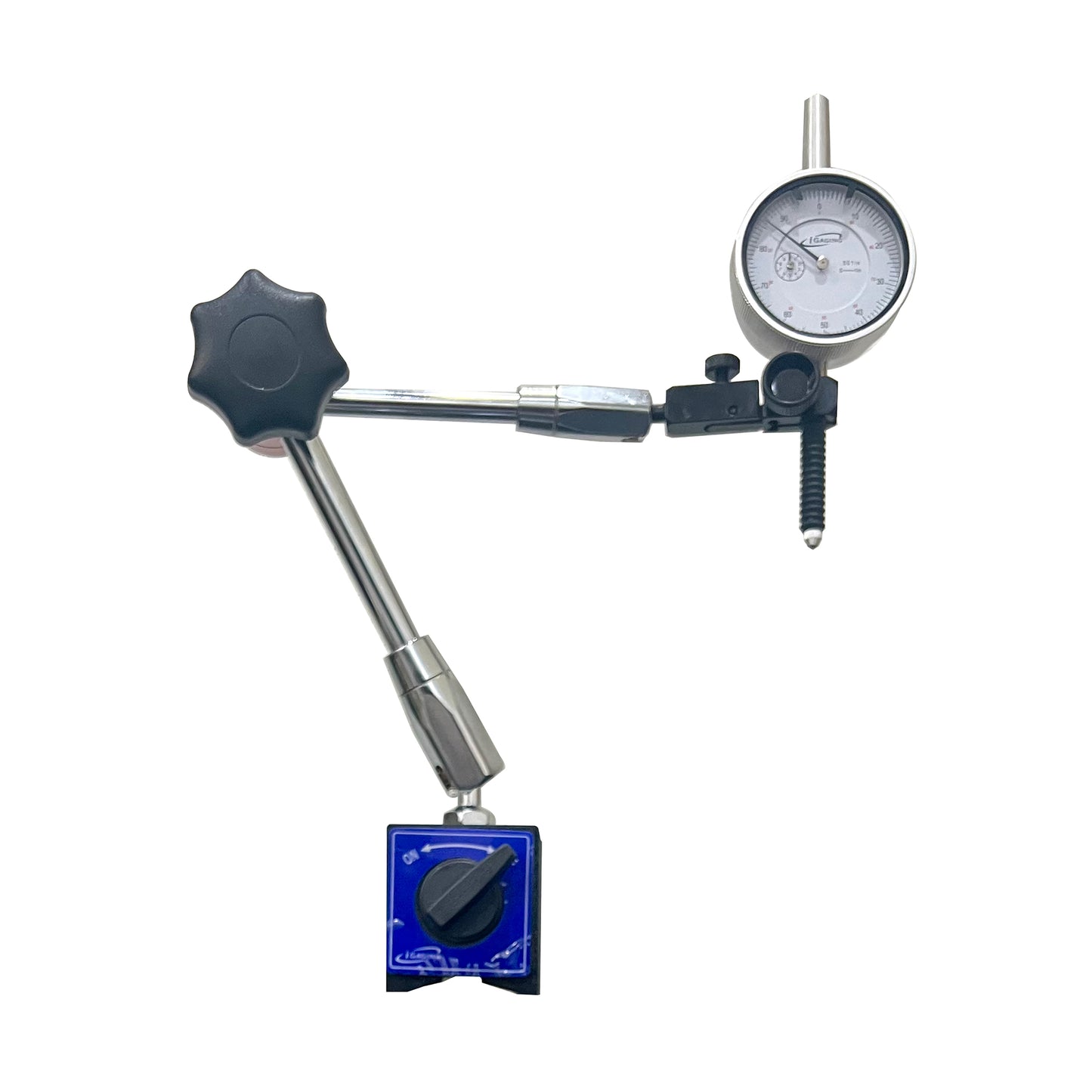 Dial/Digital Indicator, Holder & Magnetic Base Sets