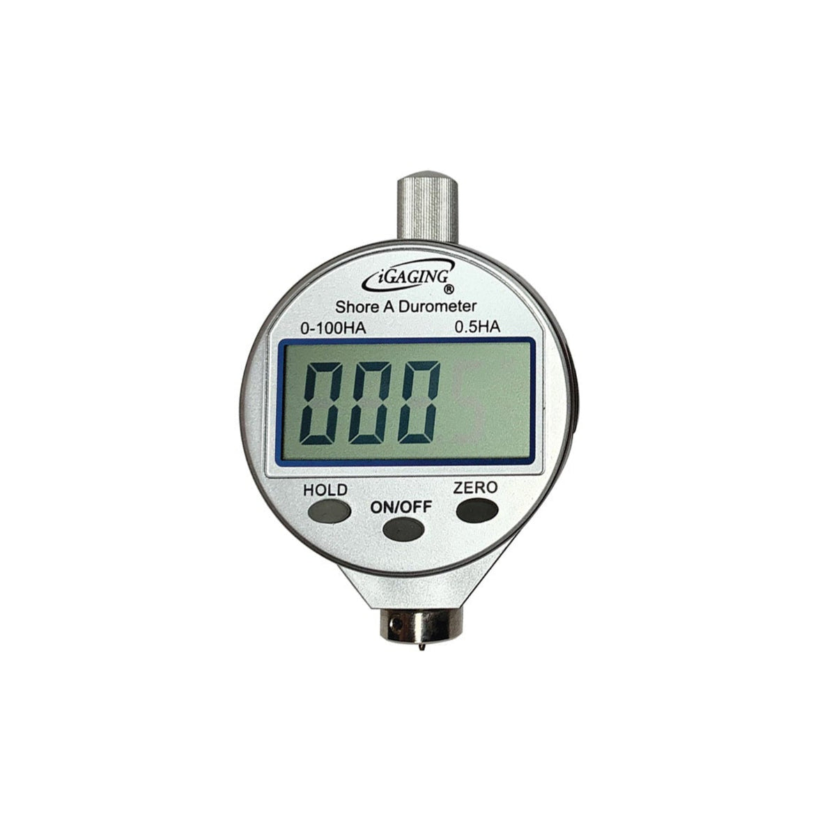 Precision Digital Durometers