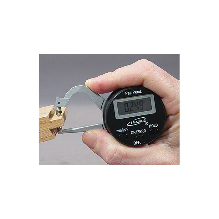 Digital Snap Thickness Gauges
