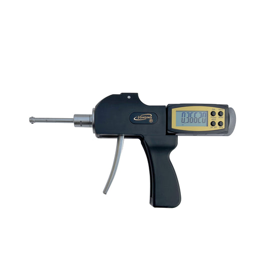 iP54 Tri-Point Pistol Grip Digital Internal Bore Gauges & Sets