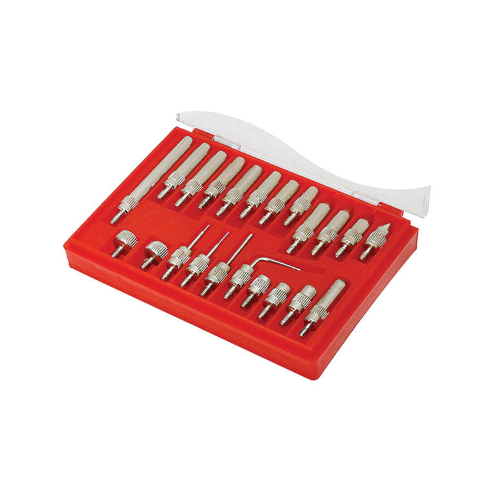 22 Pc. Indicator Point Kit
