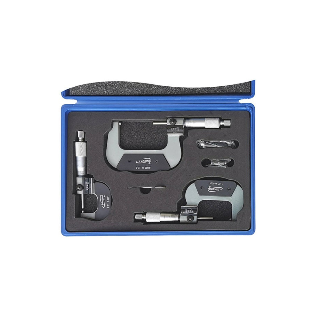 Digit Outside Micrometers & Sets