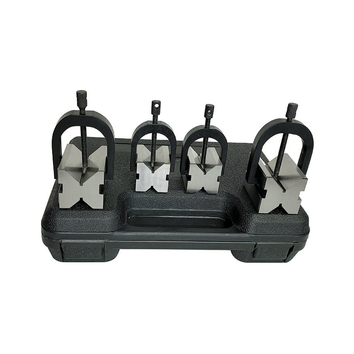 V-Blocks w/Clamps Set