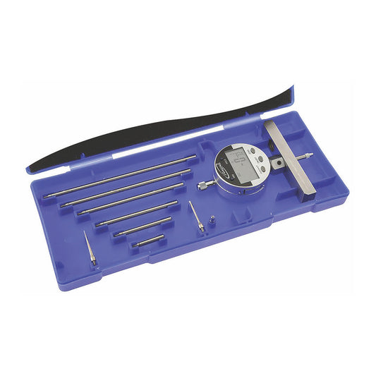 Precision Depth Gauge Sets Dial & Digital
