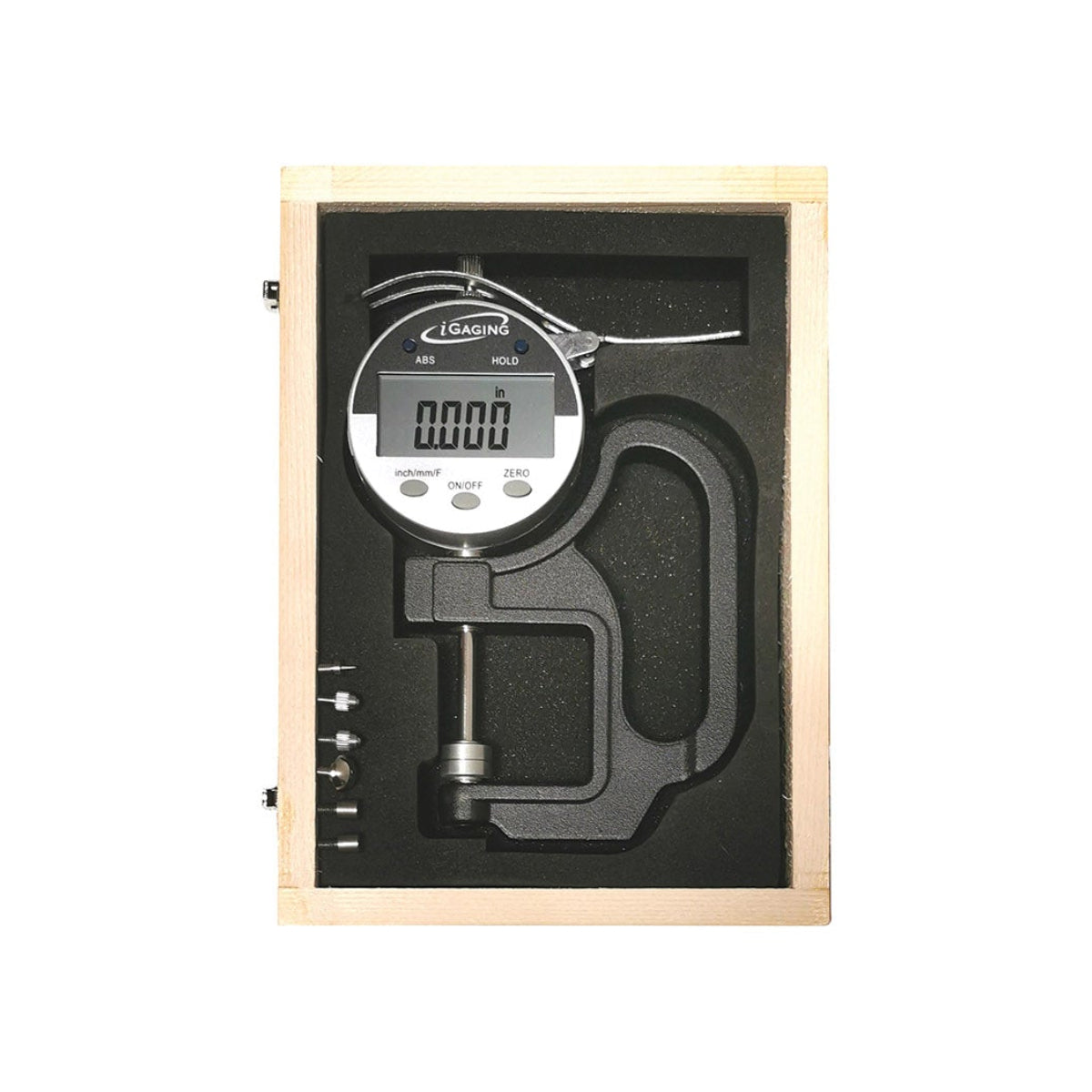 Digital Thickness Gauge Sets