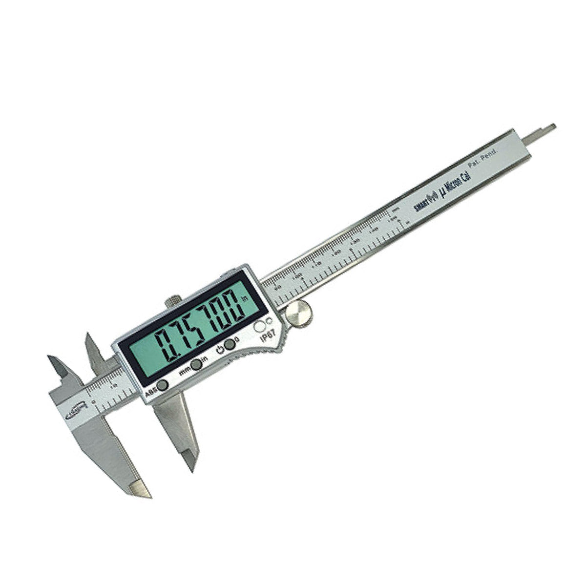 iP67 Micron Digital Calipers