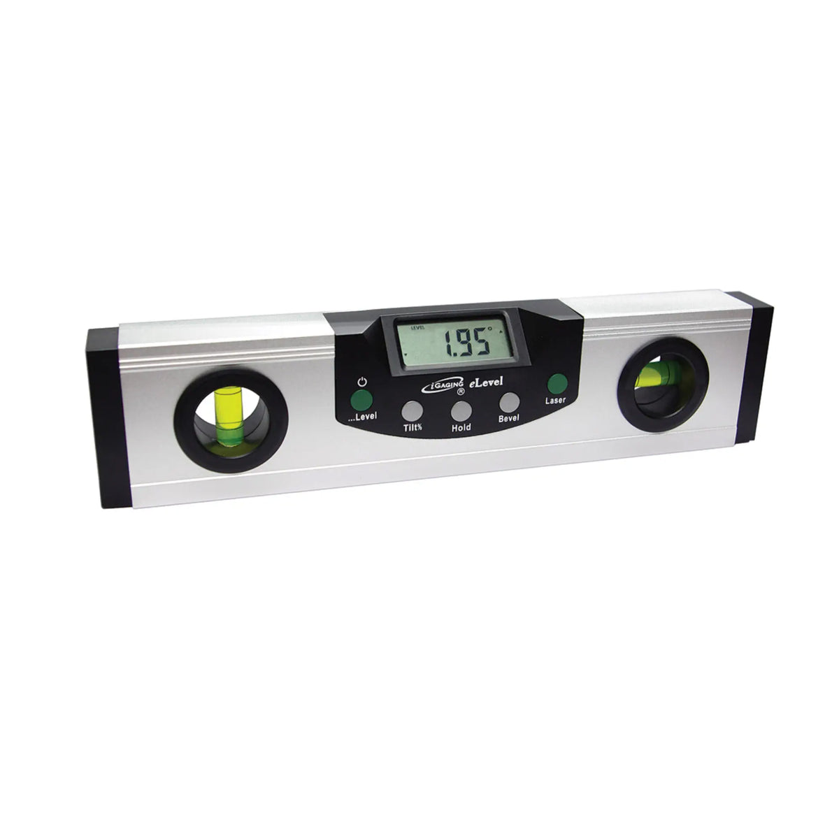 eLevel Precision Digital Laser Levels