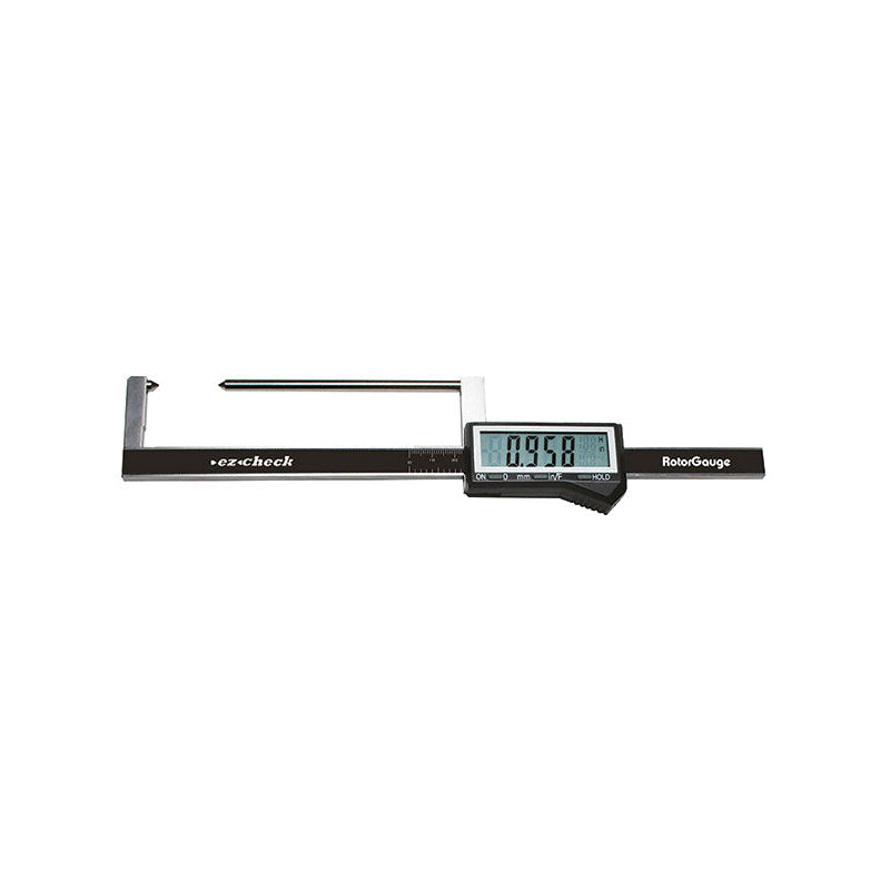 iP54 Digital EZ Brake Rotor Gauge Measure Rotors without Removing the Wheel