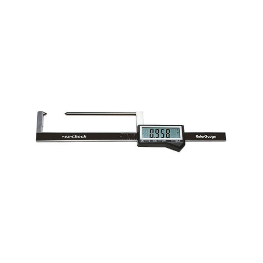 iP54 Digital EZ Brake Rotor Gauge Measure Rotors without Removing the Wheel