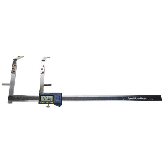 iP54 Digital Speed Drum Gauge