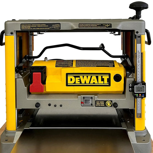 iP54 EZ-View Planer Readout For DeWALT DW734 & DW735 Thickness Planer