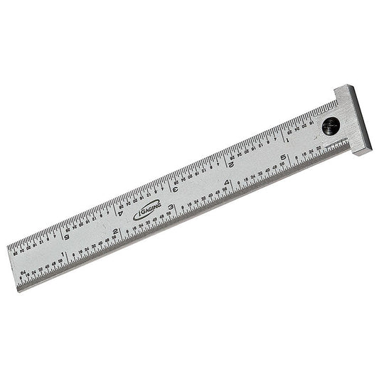Adjustable Hooked Rules 4R Graduations- 8ths, 16ths, 32nds, 64ths