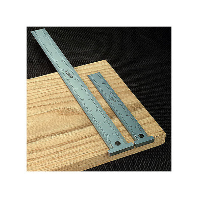 Adjustable Hooked Rules 4R Graduations- 8ths, 16ths, 32nds, 64ths