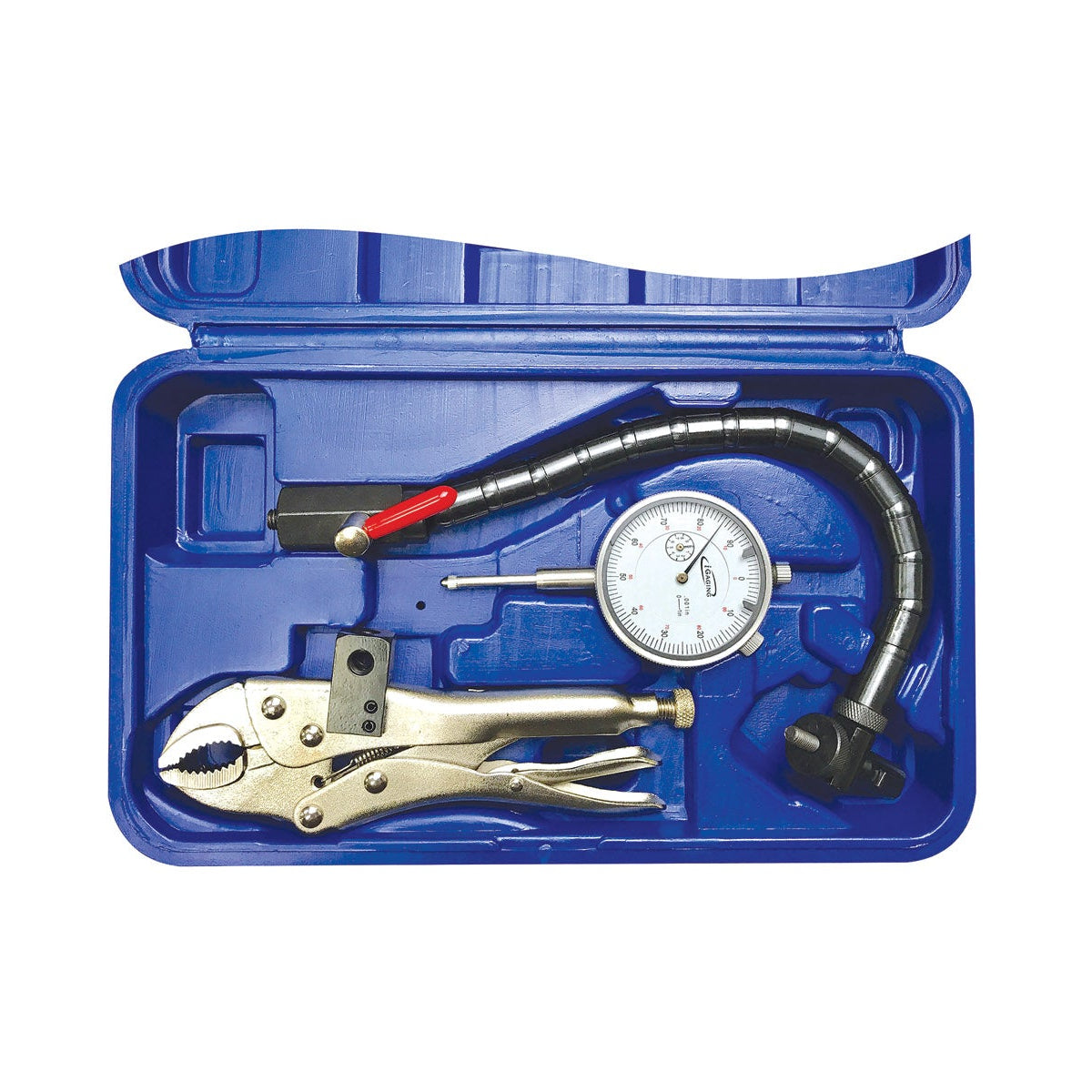 Flex Arm, AnySurface Base & Locking Pliers Disc & Rotor/Ball Joint Sets