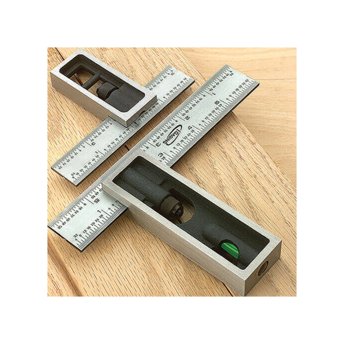 Adjustable Double Squares & Sets