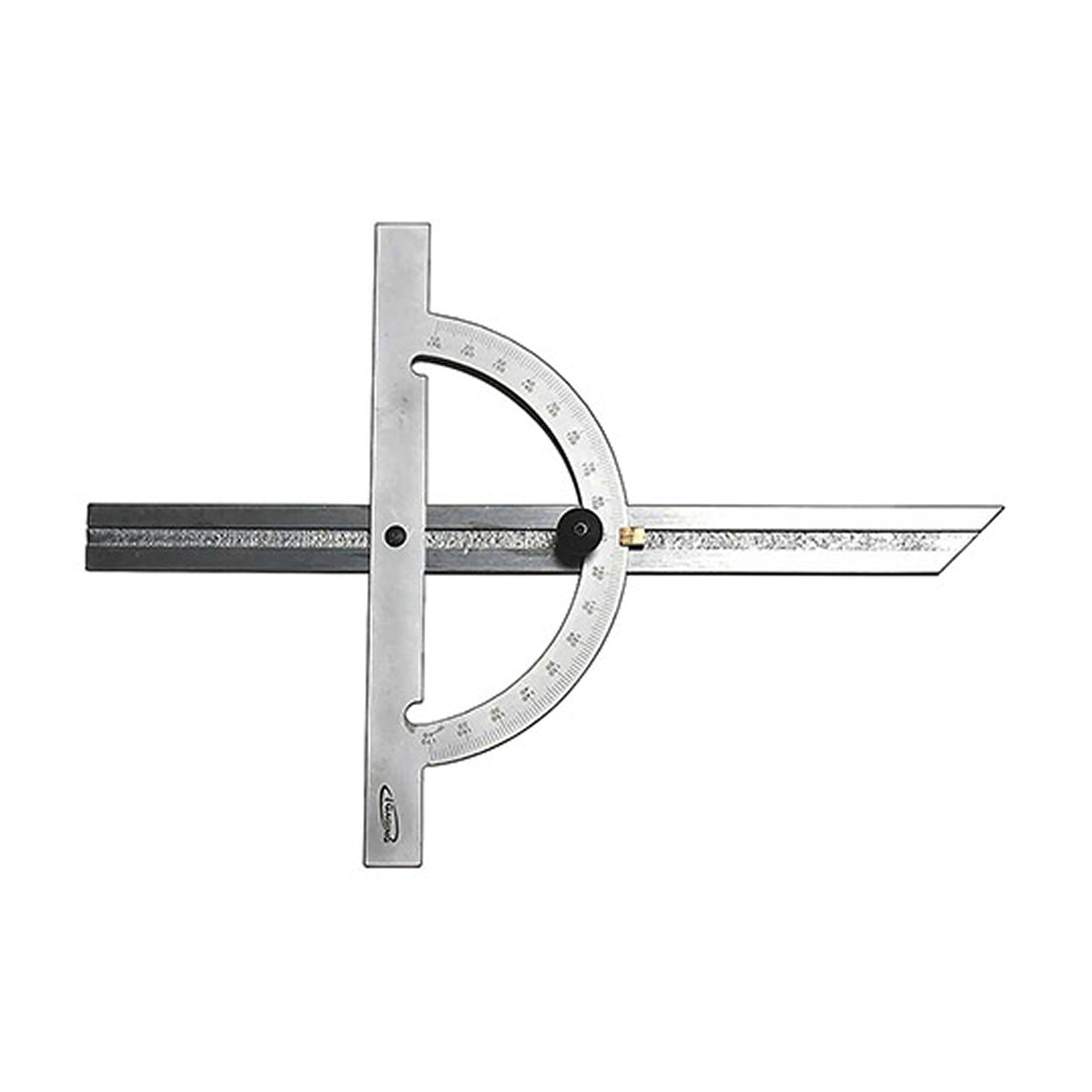 Hardened Steel Protractor Angle Finder Sliding Bevel Gauge