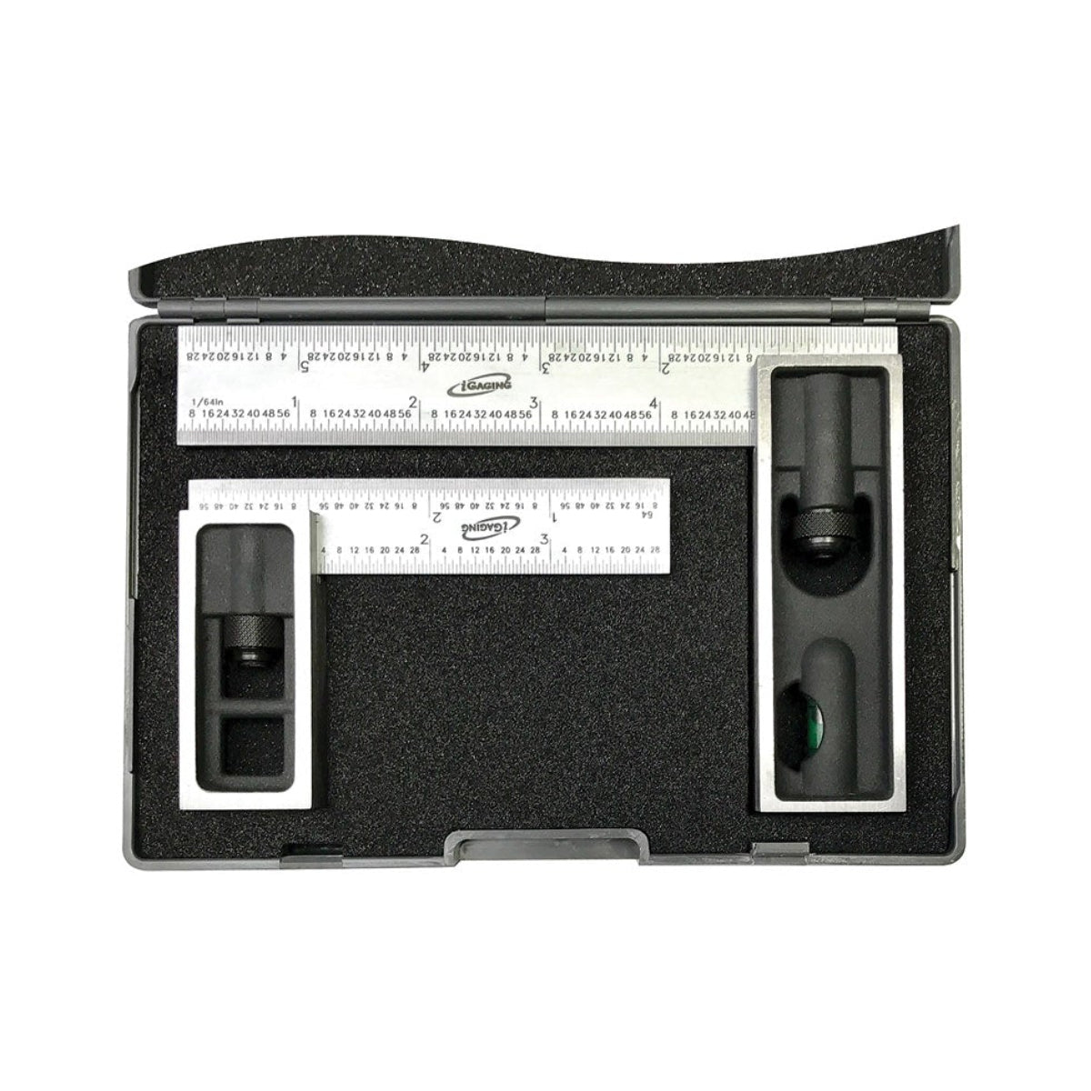 Adjustable Double Squares & Sets