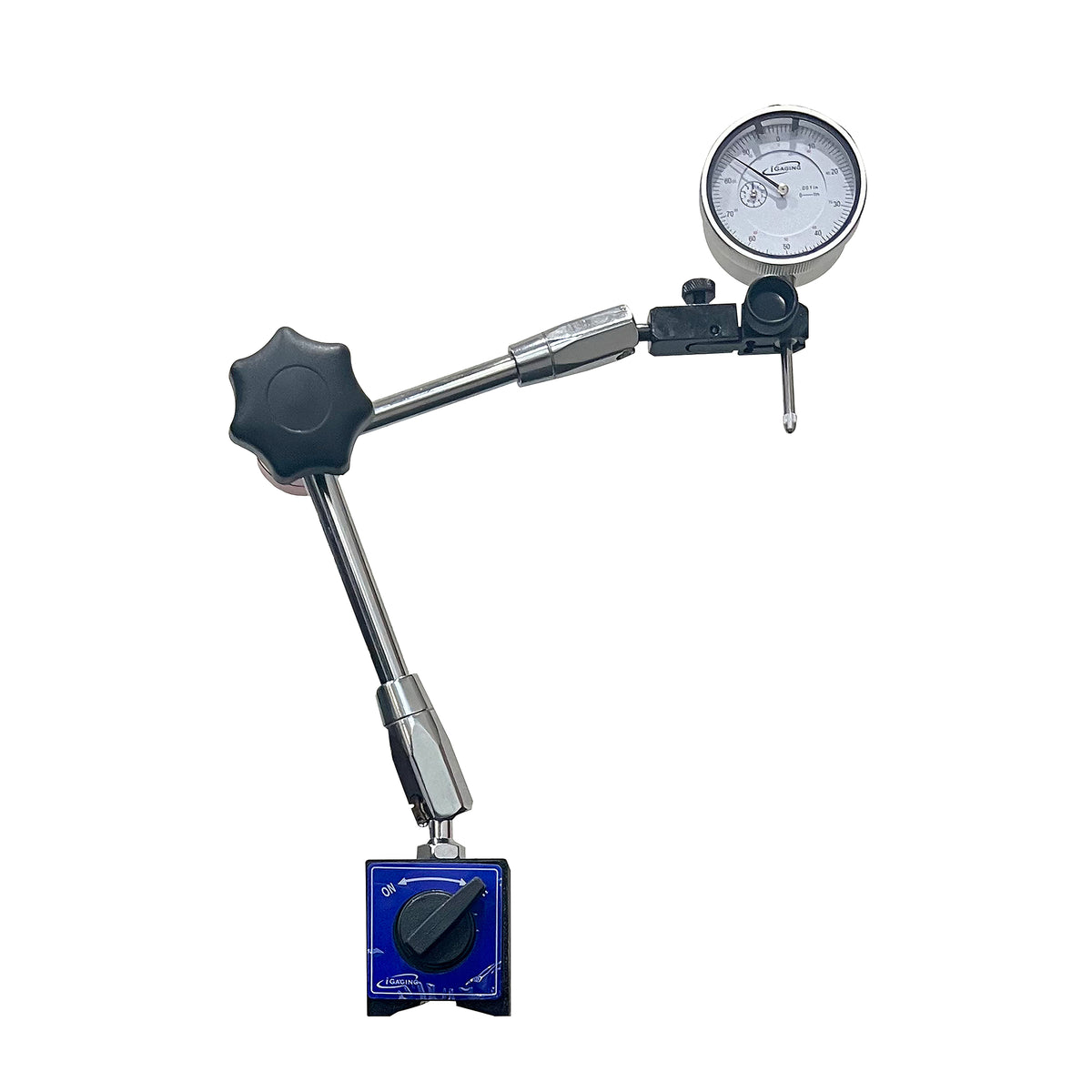 Dial/Digital Indicator, Holder & Magnetic Base Sets