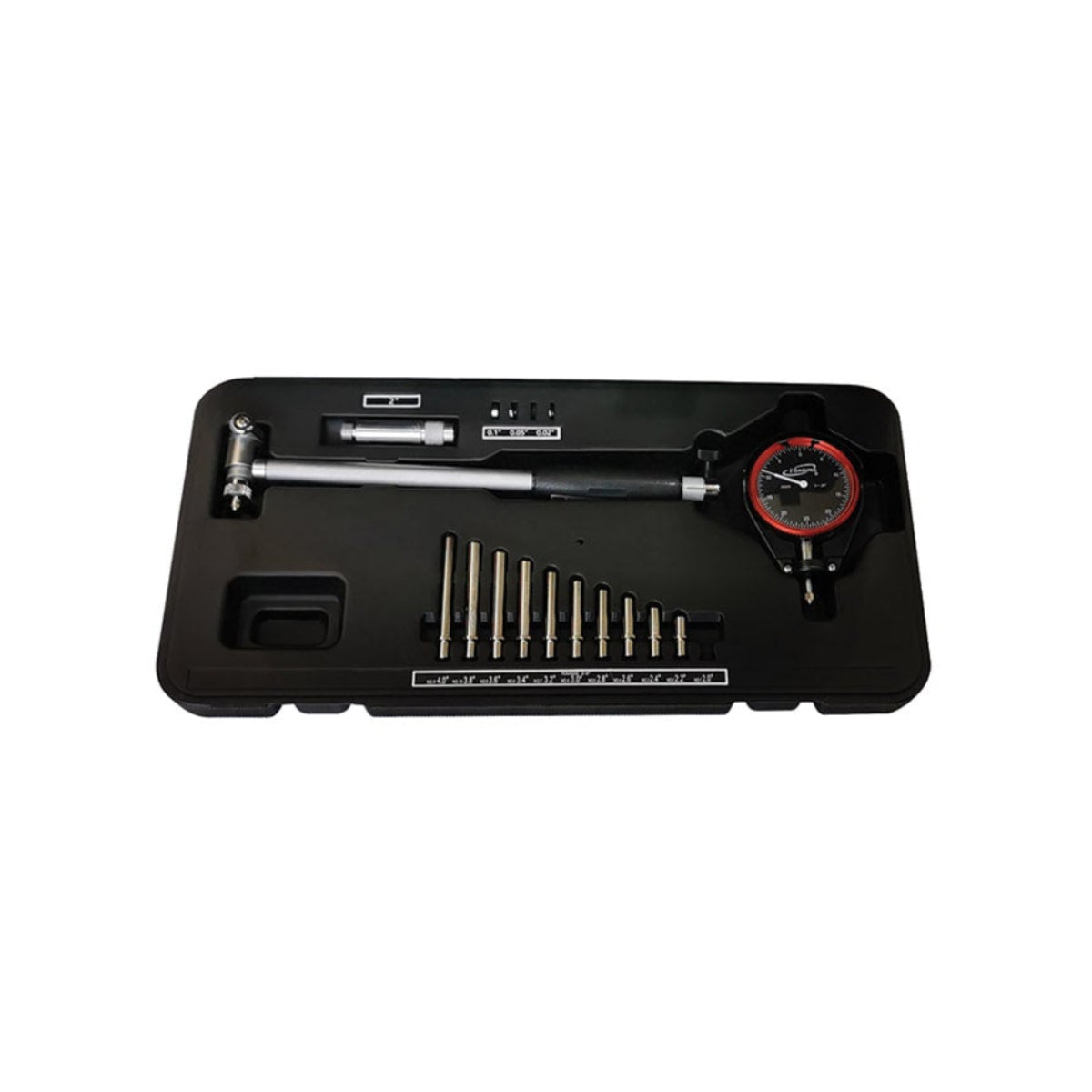 Internal Dial & Digital Bore Gauge Sets
