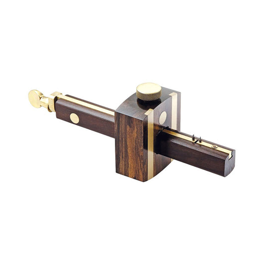 Deluxe Ebony Wood2-in-1 Marking & Mortise Gauge