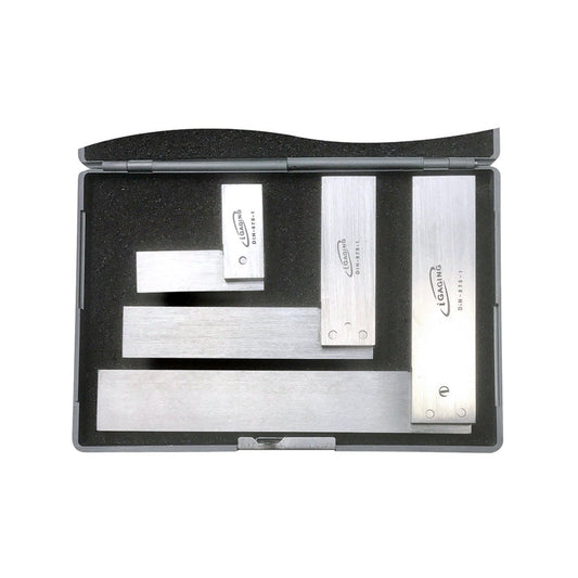 Precision Engineer & Beveled Squares & Sets