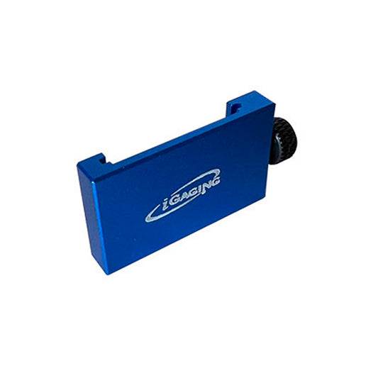 Adjustable Rule Stop for 12" Steel Rules