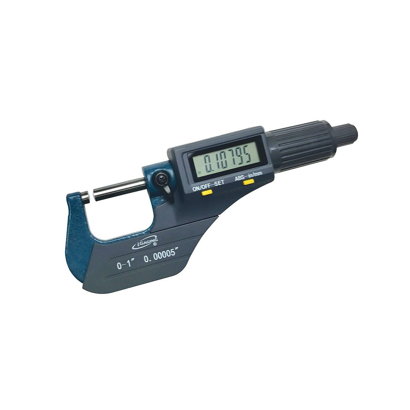iP40 EZ Data Electronic Digital Micrometers & Sets