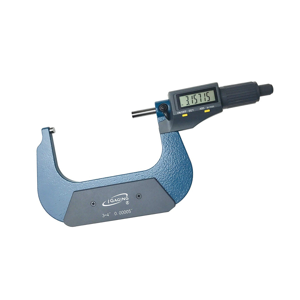 iP40 EZ Data Electronic Digital Micrometers & Sets