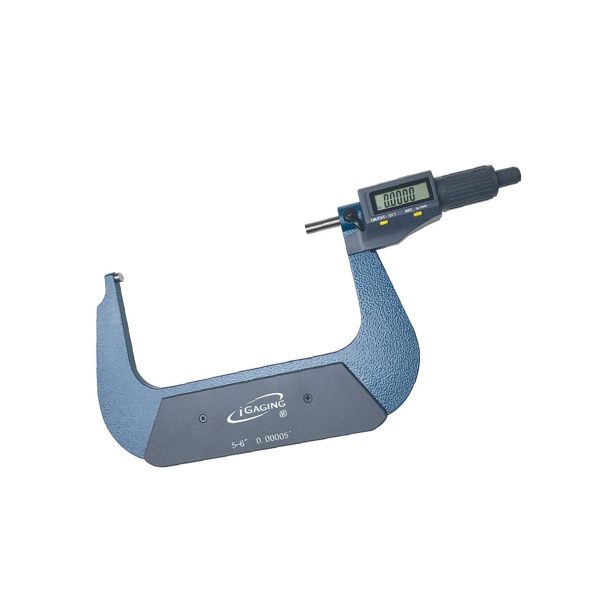 iP40 EZ Data Electronic Digital Micrometers & Sets