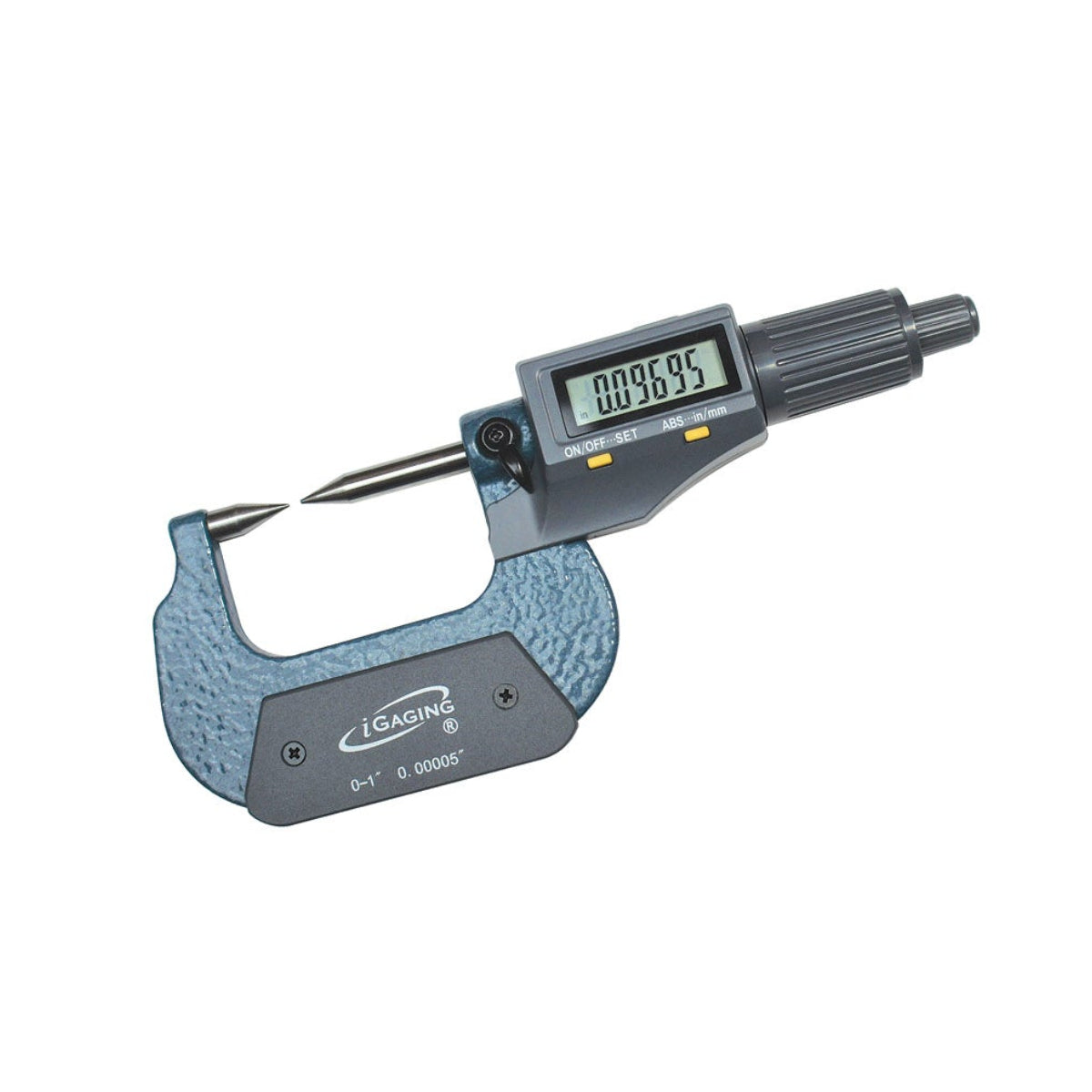 Electronic-Specialty Digital Micrometers