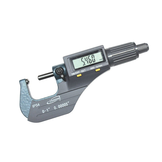 Electronic-Specialty Digital Micrometers