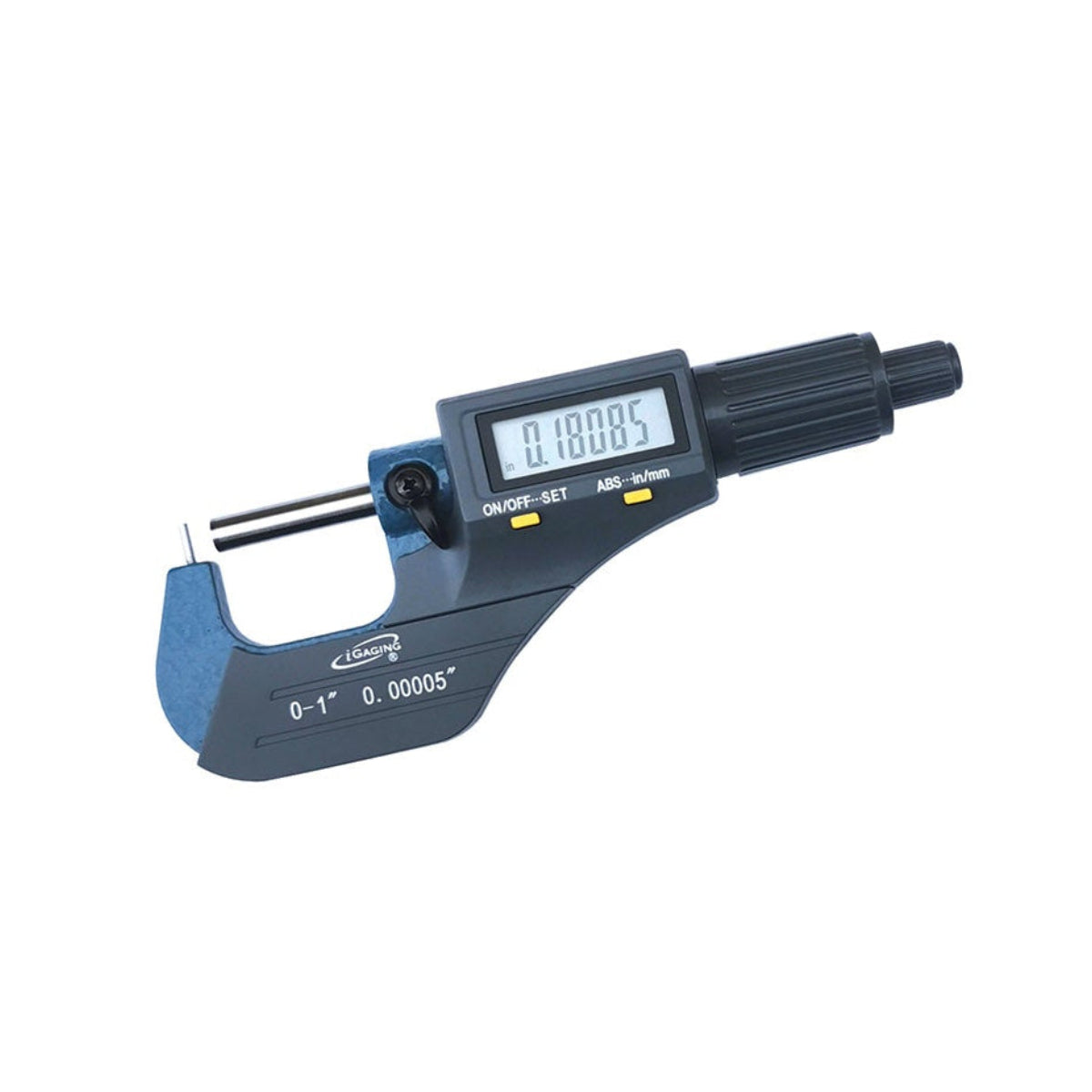 Electronic-Specialty Digital Micrometers