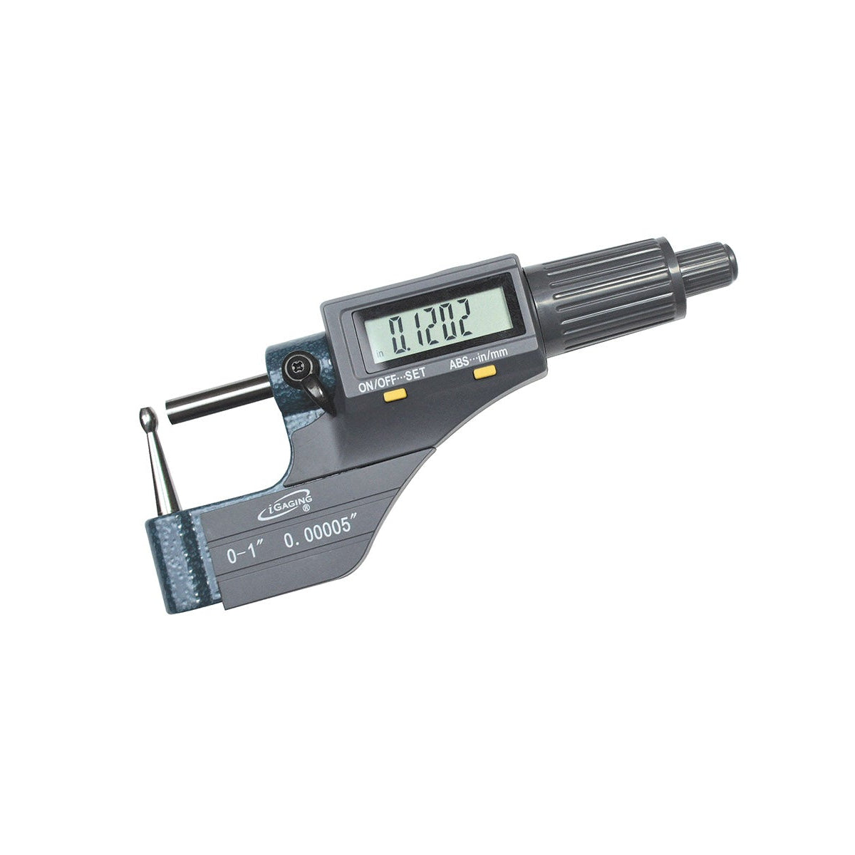 Electronic-Specialty Digital Micrometers