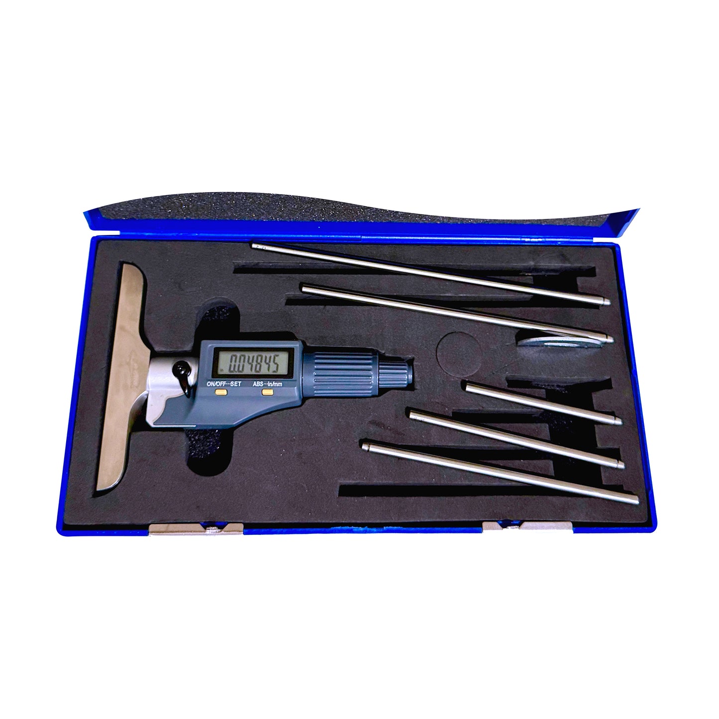 Electronic-Specialty Digital Micrometers