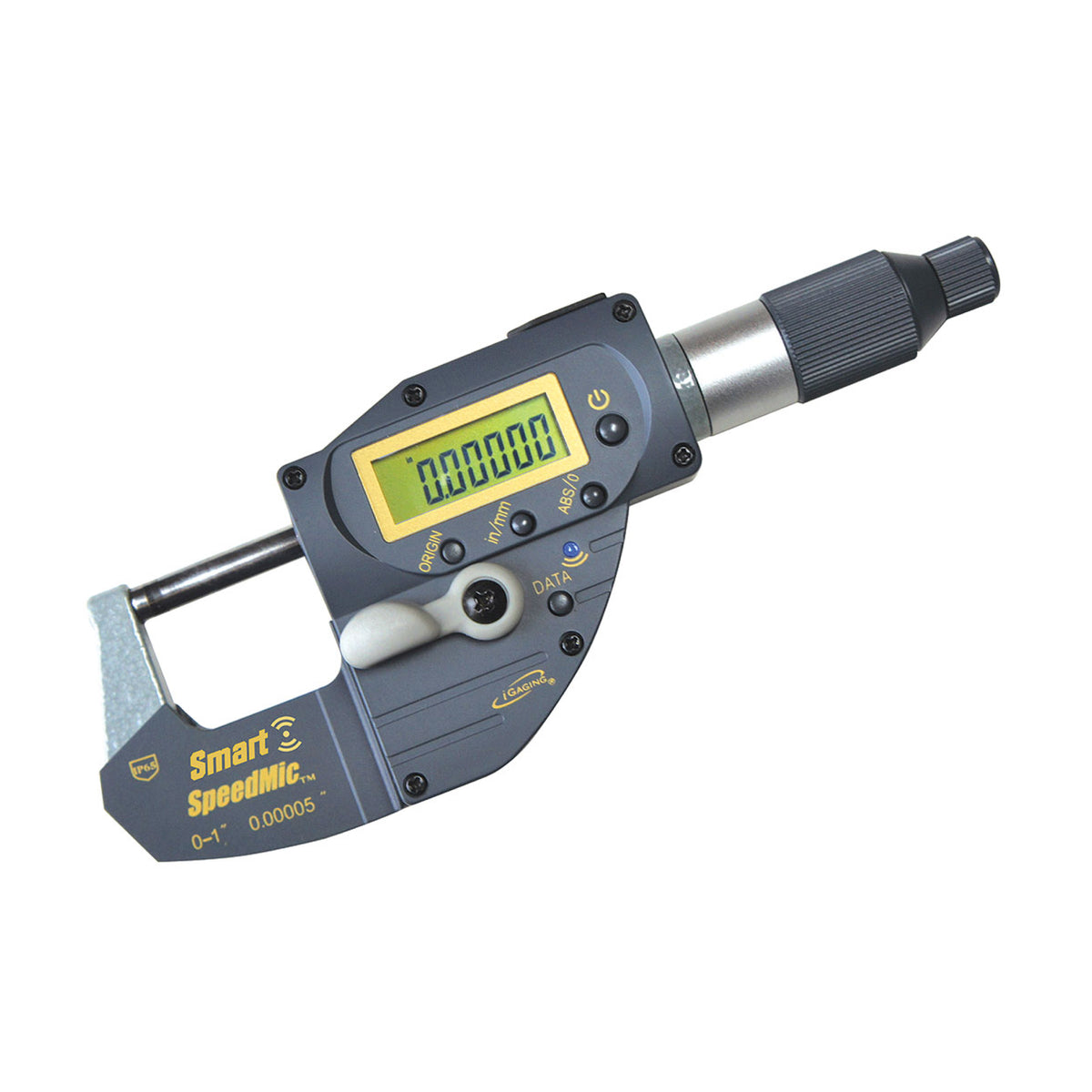 iP65 Origin SpeedMic Digital Micrometers & Sets