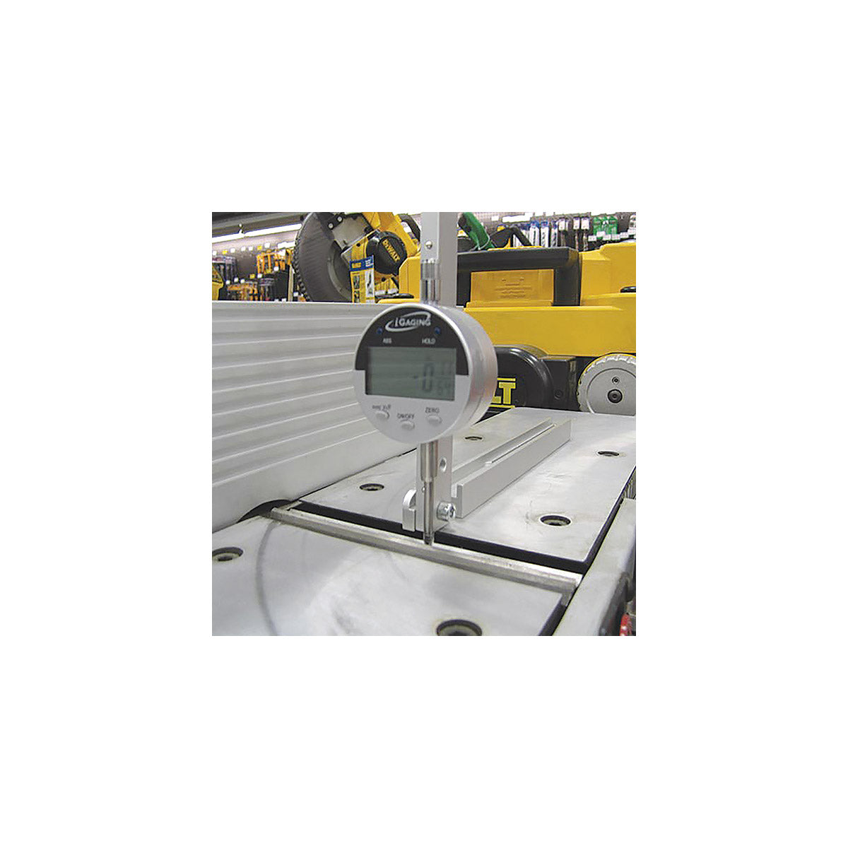 Digi-Align Alignment Gauge