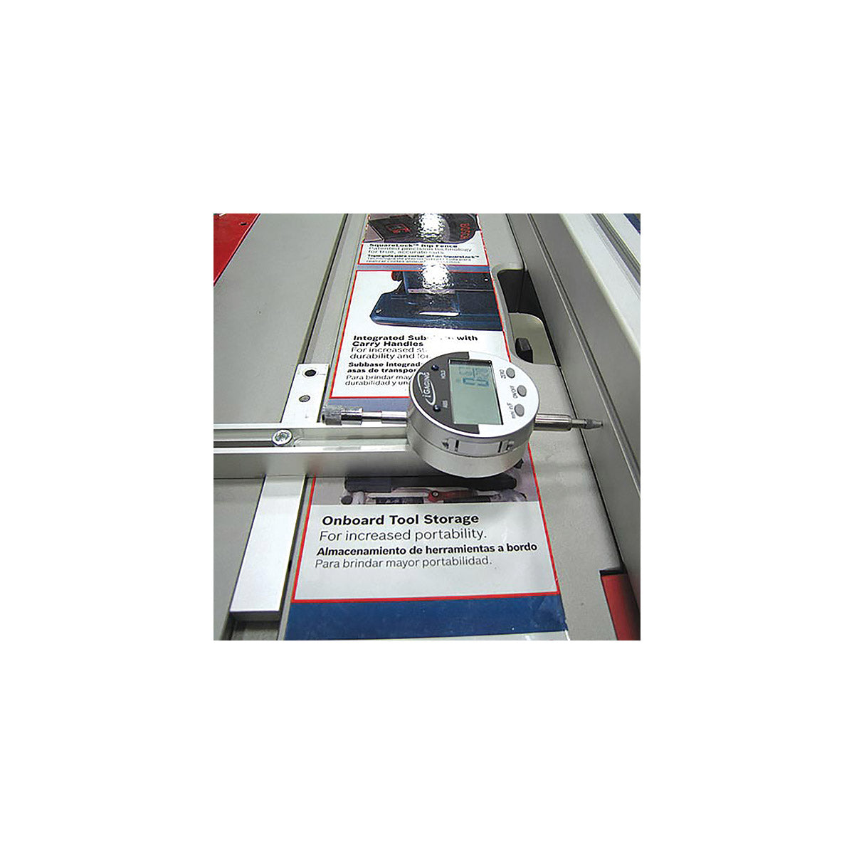 Digi-Align Alignment Gauge