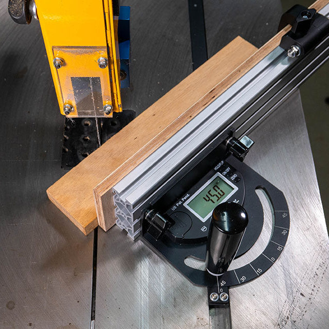 iP54 EZ Digital Miter Gauge
