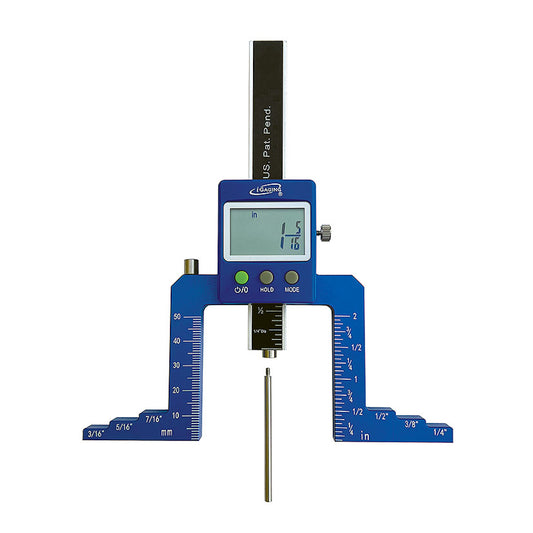 iP54 EZ-Read Digital Router & Saw Gauge