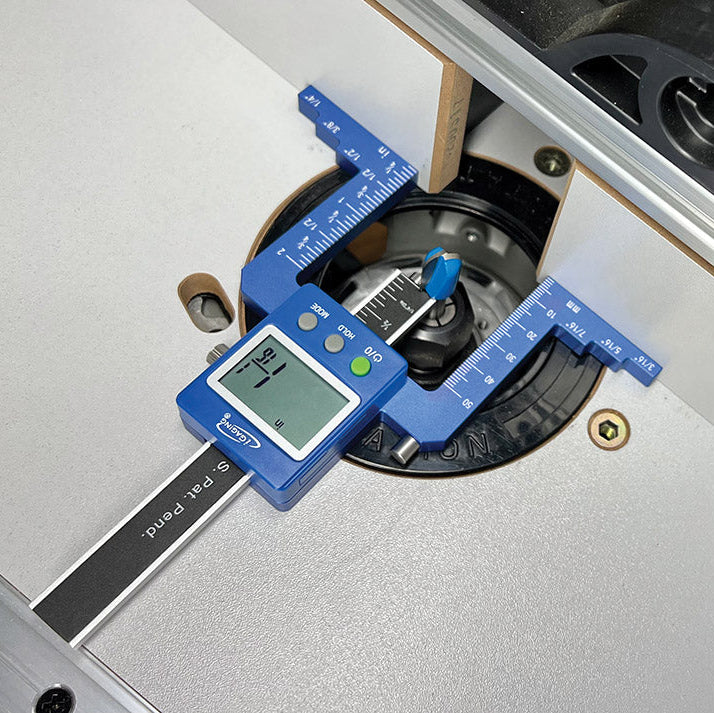 iP54 EZ-Read Digital Router & Saw Gauge