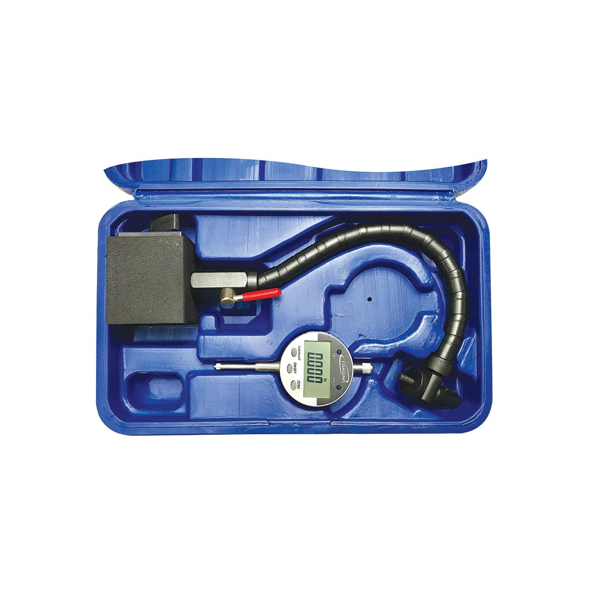 Dial/Digital Indicator, Holder & Magnetic Base Sets