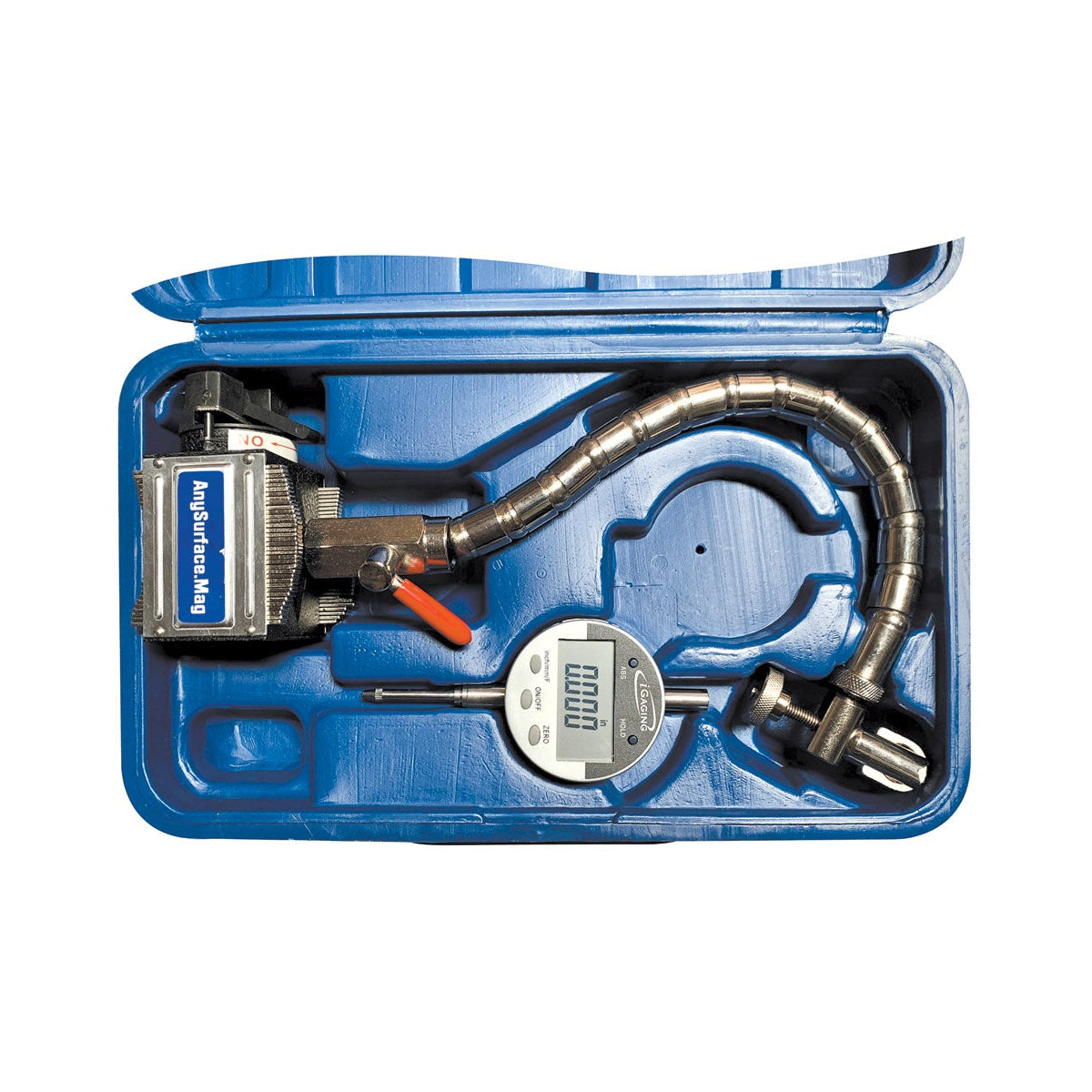 Flex Arm, AnySurface Base & Locking Pliers Disc & Rotor/Ball Joint Sets