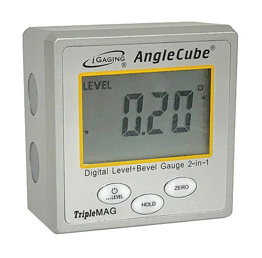 AngleCube® Angle Gauges