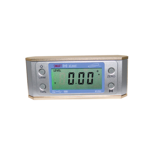 iP65 Absolute 6" Torpedo Levels with or without Smart Wireless Data Output